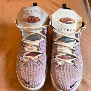 Nike Lebron James Hi Tops